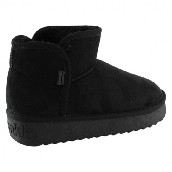 Botines D.Franklin Nordic Low Basic Negro
