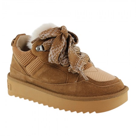 Zapatillas D.Franklin Nordic SNK Camel