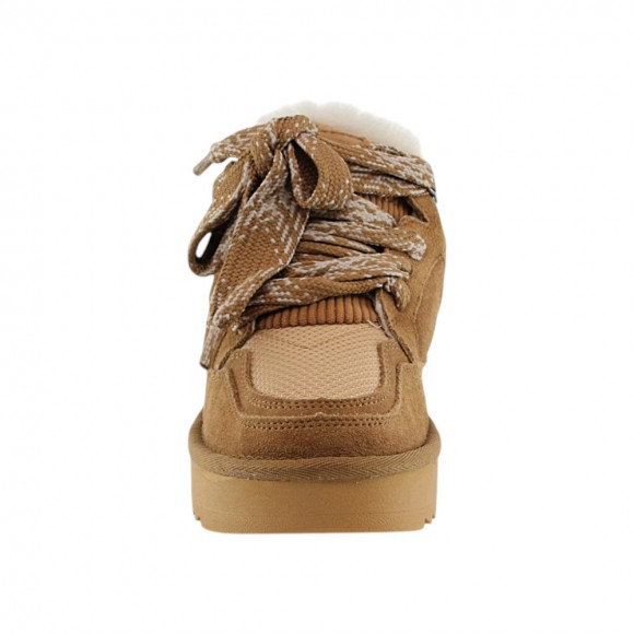 Zapatillas D.Franklin Nordic SNK Camel