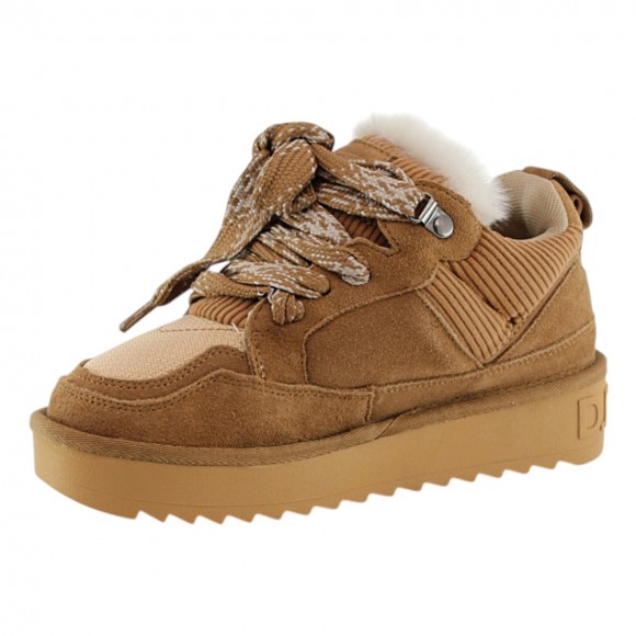 Zapatillas D.Franklin Nordic SNK Camel