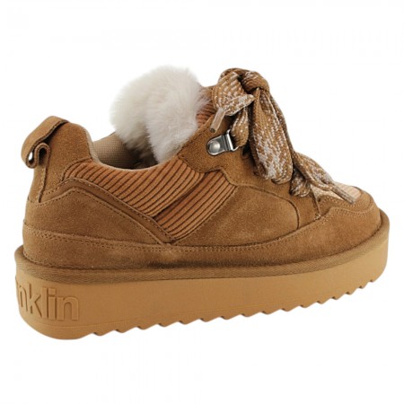Zapatillas D.Franklin Nordic SNK Camel