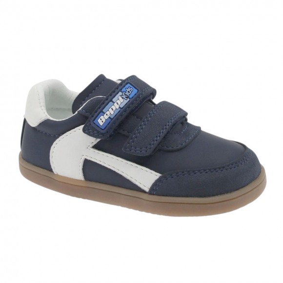 Zapatos barefoot Beppi 2217830 Azul