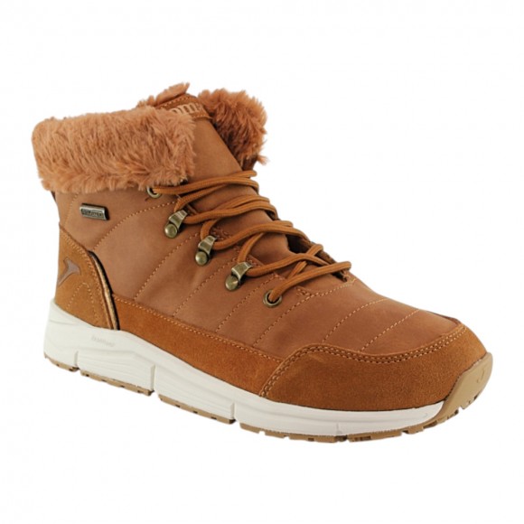 Botines impermeables JOMA barefoot Yaris Ailatex 2626 Marrón