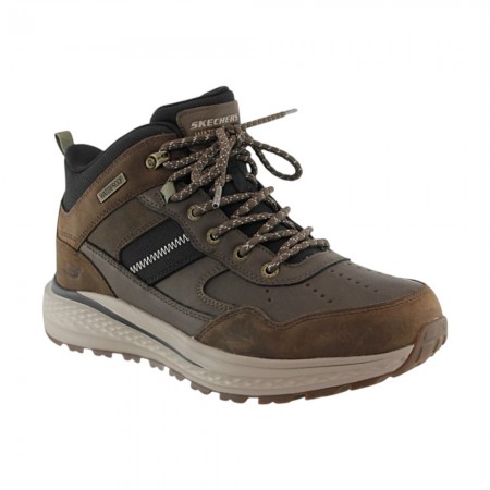 Botines impermeables Skechers Slip-ins Turner Marrón