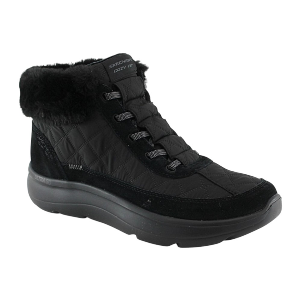 Botines Skechers On the Go Encore Negro