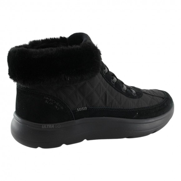 Botines Skechers On the Go Encore Negro