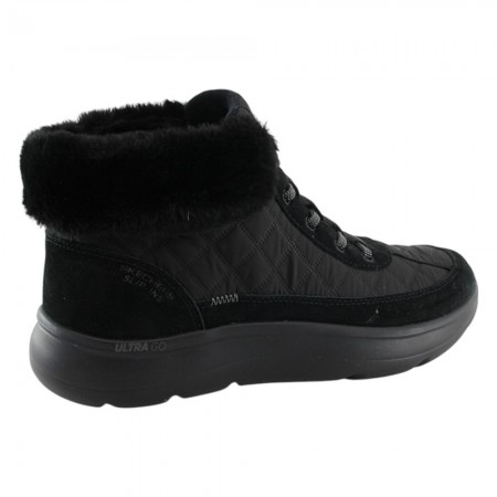 Botines Skechers On the Go Encore Negro