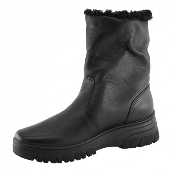 Botines impermeables Imac 206298 Negro