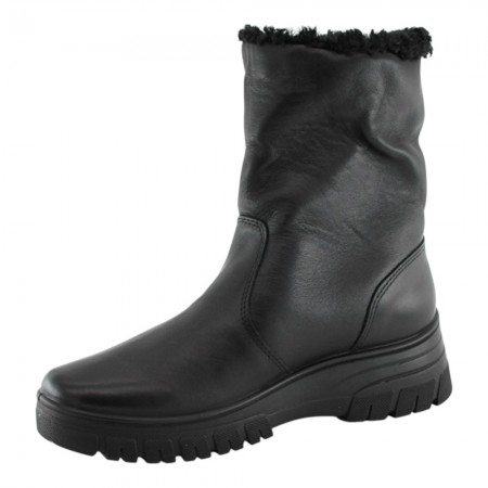 Botines impermeables Imac 206298 Negro