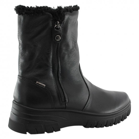 Botines impermeables Imac 206298 Negro