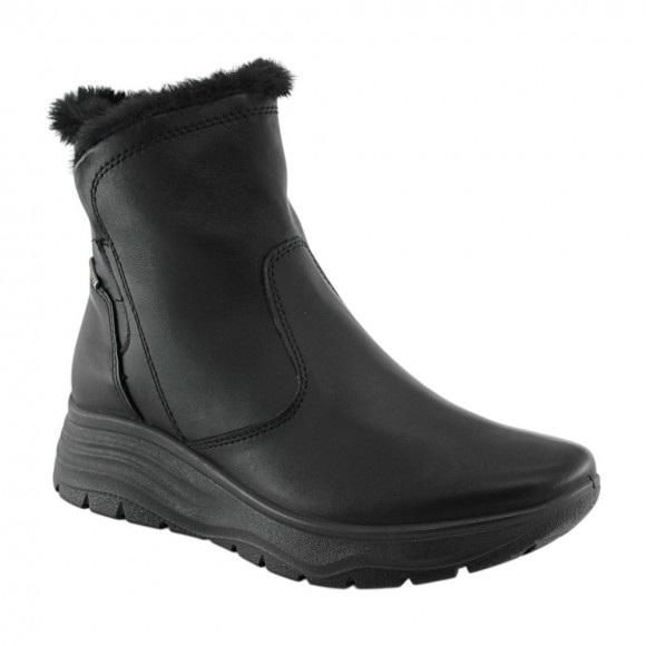 Botines impermeables Imac 208248 Negro