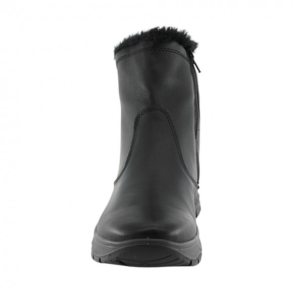 Botines impermeables Imac 208248 Negro