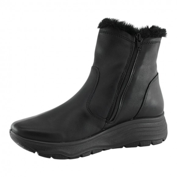 Botines impermeables Imac 208248 Negro