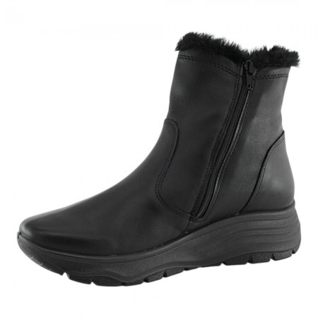 Botines impermeables Imac 208248 Negro