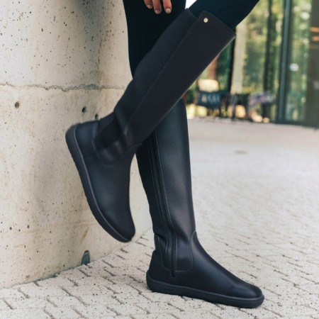 Botas barefoot Be Lenka Symphony Black