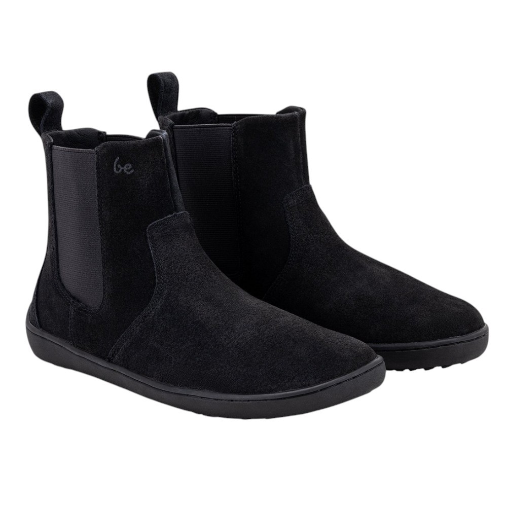 Botines hydrófugos barefoot Entice 3.0 Black