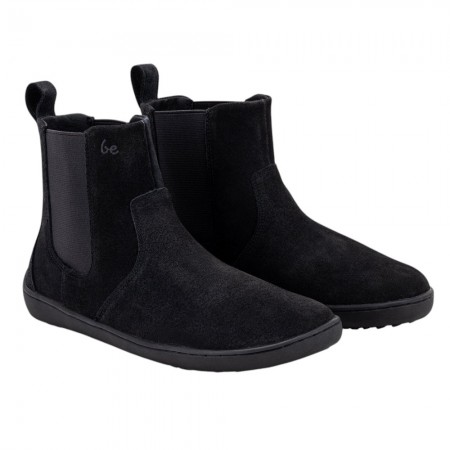 Botines hydrófugos barefoot Entice 3.0 Black