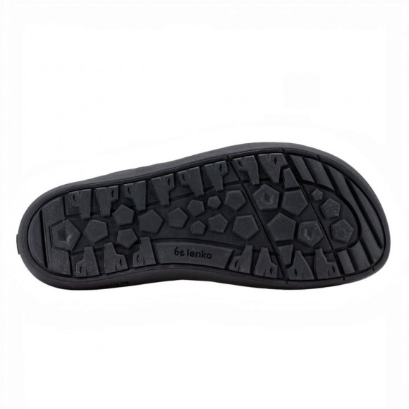 Botines hydrófugos barefoot Entice 3.0 Black