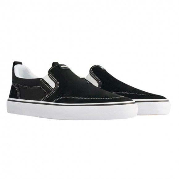 Slip-ins skate Splay barefoot REV SOS Los Angeles Negro