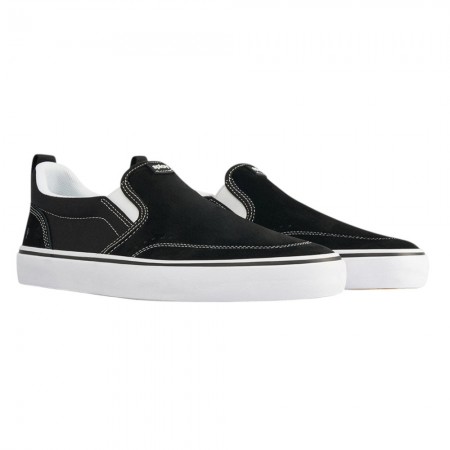 Slip-ins skate Splay barefoot REV SOS Los Angeles Negro