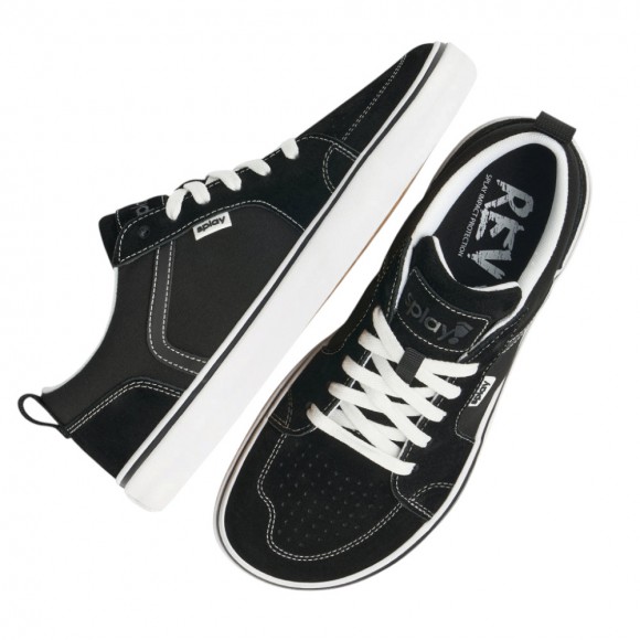 Zapatillas skate Splay barefoot REV LTS Los Angeles Negro