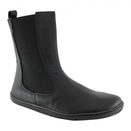 Botas barefoot Coqueflex Nara Black