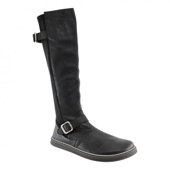 Botas barefoot Coqueflex Noria Black