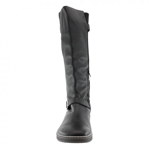 Botas barefoot Coqueflex Noria Black