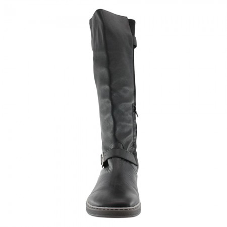 Botas barefoot Coqueflex Noria Black