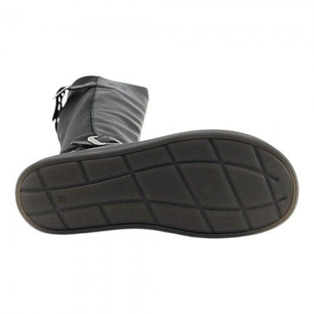 Botas barefoot Coqueflex Noria Black