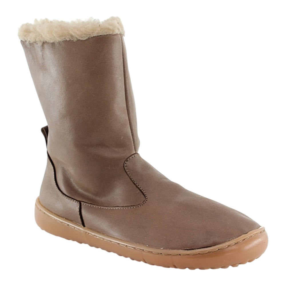 Botas barefoot Coqueflex Sky Wild borreguito interior