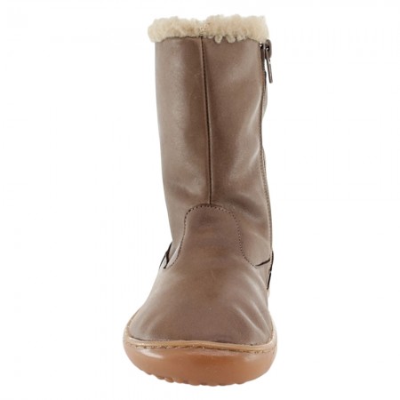 Botas barefoot Coqueflex Sky Wild borreguito interior