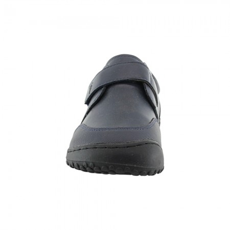 Zapato colegial barefoot Etika 67205 Marino