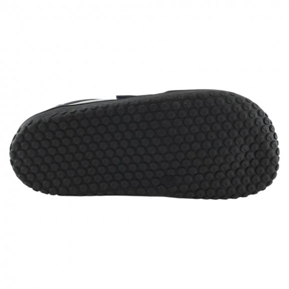 Zapato colegial barefoot Etika 67205 Marino