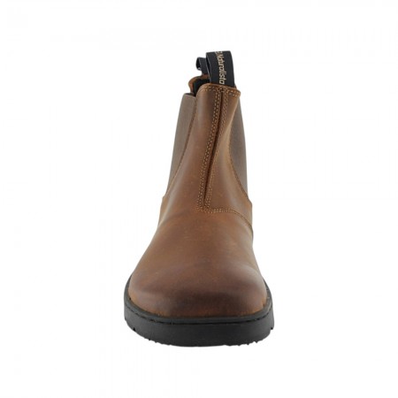 Botines barefoot El Naturalista Nomada cordones Terra