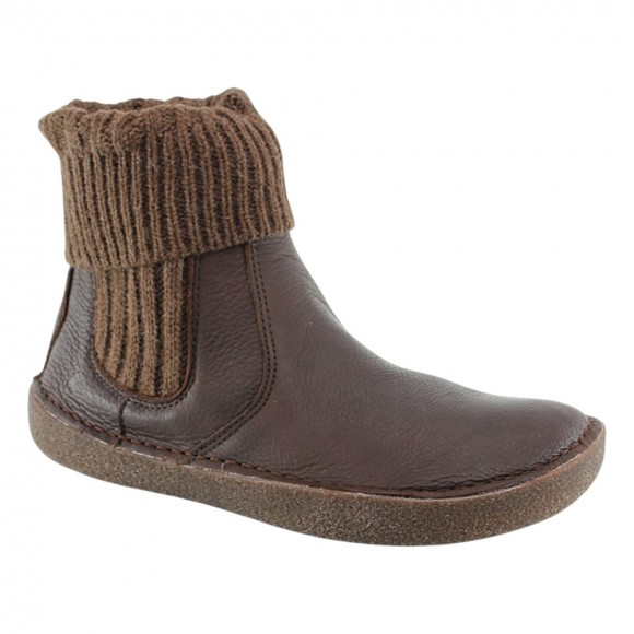 Botines barefoot El Naturalista Alpine Grass Tami Brown