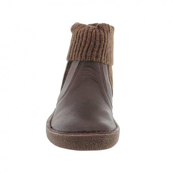 Botines barefoot El Naturalista Alpine Grass Tami Brown