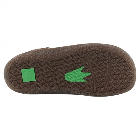 Botines barefoot El Naturalista Alpine Grass Tami Brown
