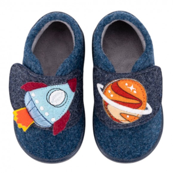 Zapatillas casa respetuosas Igor Homie Espacio Marino