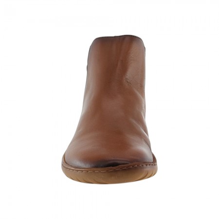 Botines Vivant barefoot 2761 Cuero