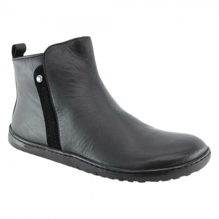 Botines Vivant barefoot 2761 Negro