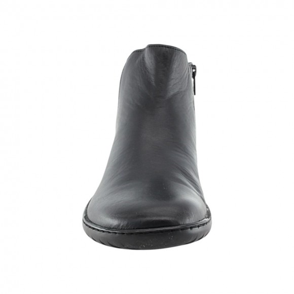 Botines Vivant barefoot 2761 Negro