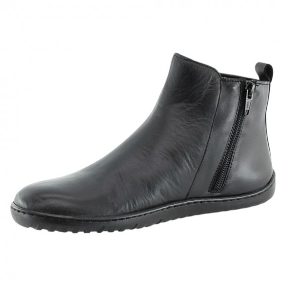 Botines Vivant barefoot 2761 Negro