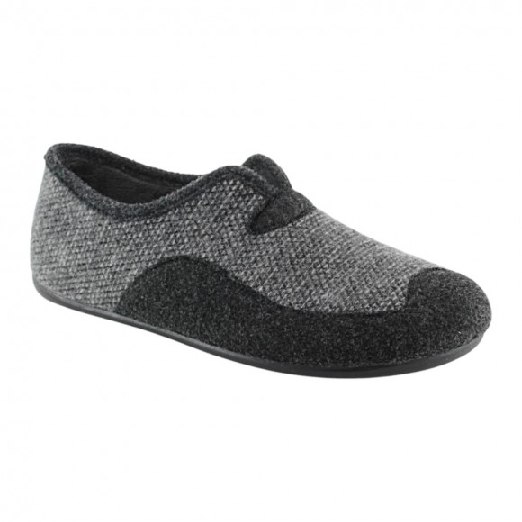 Zapatillas casa Limone 60404 Gris