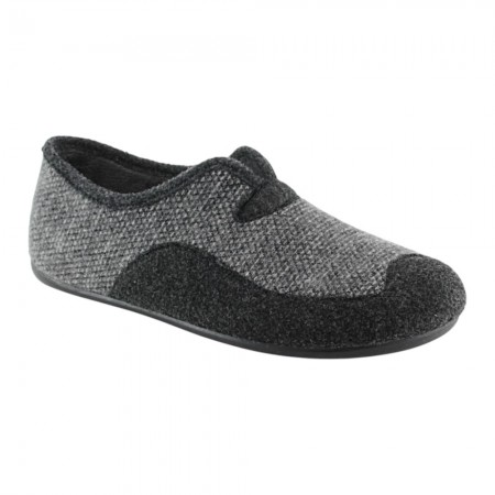 Zapatillas casa Limone 60404 Gris