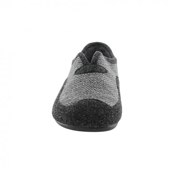 Zapatillas casa Limone 60404 Gris