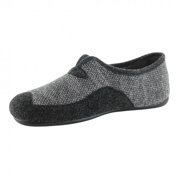 Zapatillas casa Limone 60404 Gris