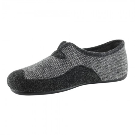 Zapatillas casa Limone 60404 Gris