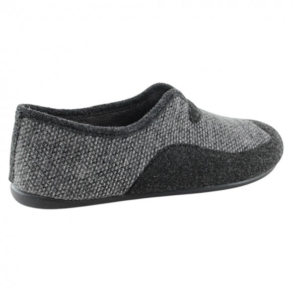 Zapatillas casa Limone 60404 Gris