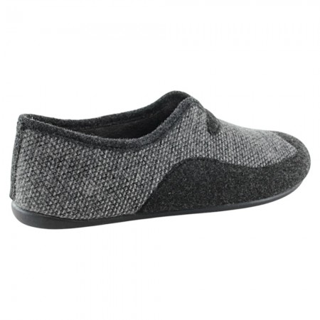 Zapatillas casa Limone 60404 Gris